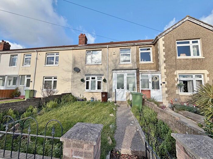 3 Bedroom Terraced House For Sale In Jubilee Avenue, Paulsgrove, Portsmouth, PO6
