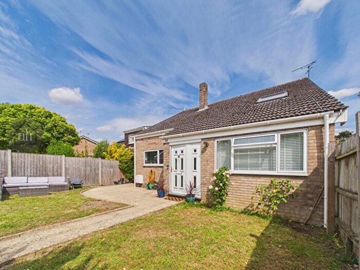 4 Bedroom Detached House For Sale In Honeymeade Close, Stanton, IP31