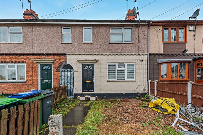 3 Bedroom Semi-Detached House For Sale In Richard Williams Road, Wednesbury, WS10