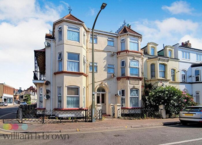 1 Bedroom Flat To Rent In Pallister Road, Clacton-On-Sea, CO15