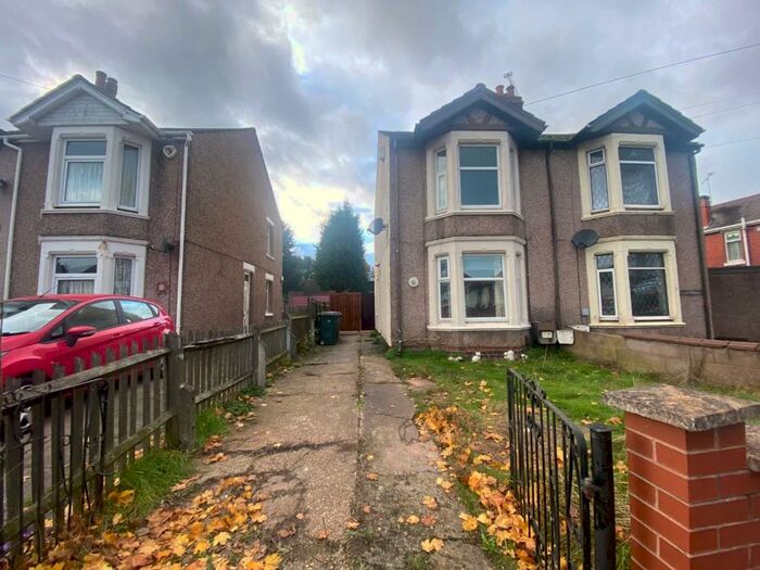 2 Bedroom House To Rent In Bedlam Lane, Longford, Coventry, CV6