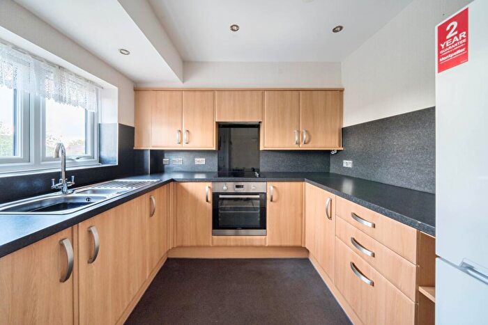 2 Bedroom Retirement Property For Sale In Ashby Road, Hinckley, LE10