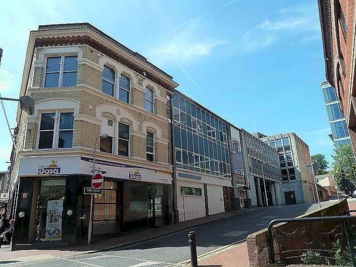 1 Bedroom Flat To Rent In Abbey Hall, Abbey Square, Reading RG1