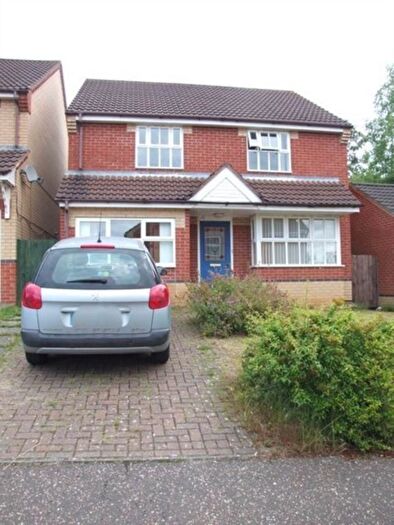 4 Bedroom Detached House To Rent In Edrich Way, Chapel Break, NR5