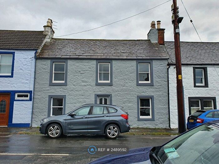 4 Bedroom Semi-Detached House To Rent In Creebridge, Newton Stewart, DG8