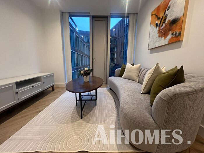 1 Bedroom Flat To Rent In One Port Street, Manchester, M1