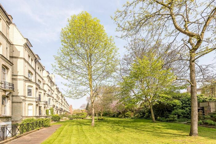 Studio To Rent In Elm Park Gardens, Chelsea, London, SW10