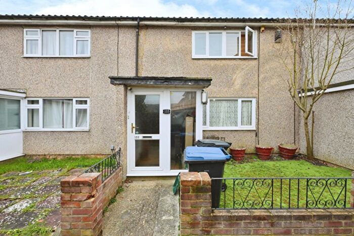 3 Bedroom Terraced House For Sale In Joyners Field, Harlow, CM18