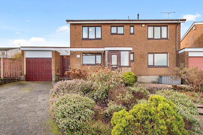 4 Bedroom Detached House For Sale In Argyle Grove, Dunblane, FK15