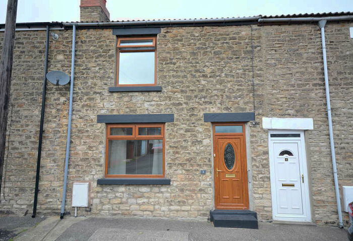 1 Bedroom Terraced House For Sale In St. Albans Street, Tow Law, Bishop Auckland, DL13