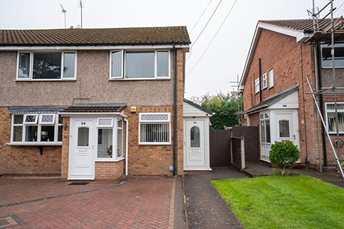 2 Bedroom Maisonette For Sale In Romford Close, Birmingham, B26