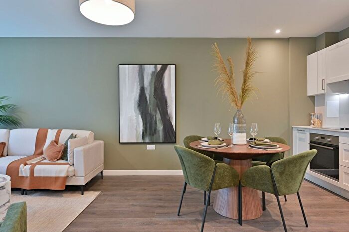 2 Bedroom Flat For Sale In Eastman Village, Harrow, HA1