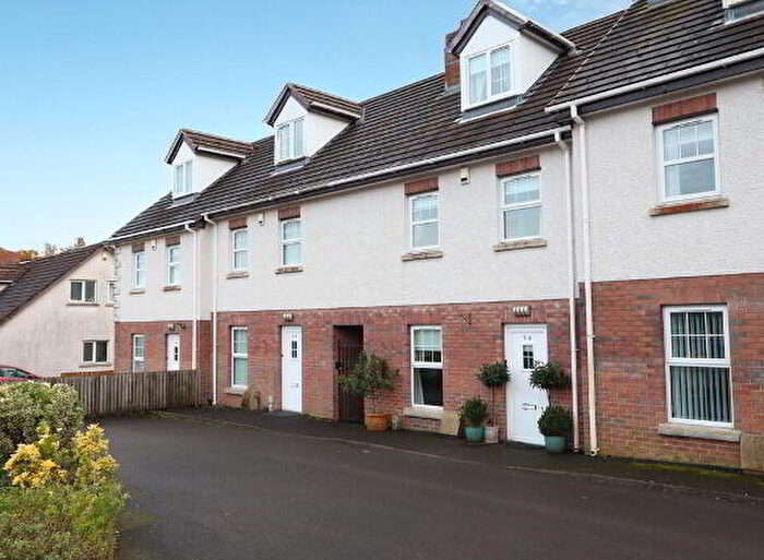 3 Bedroom TownHouse For Sale In Gorman Close, Carrickfergus, BT38