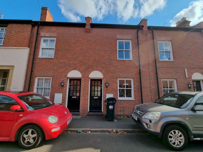 3 Bedroom Terraced House To Rent In Princes Court, Princes Street, CV32