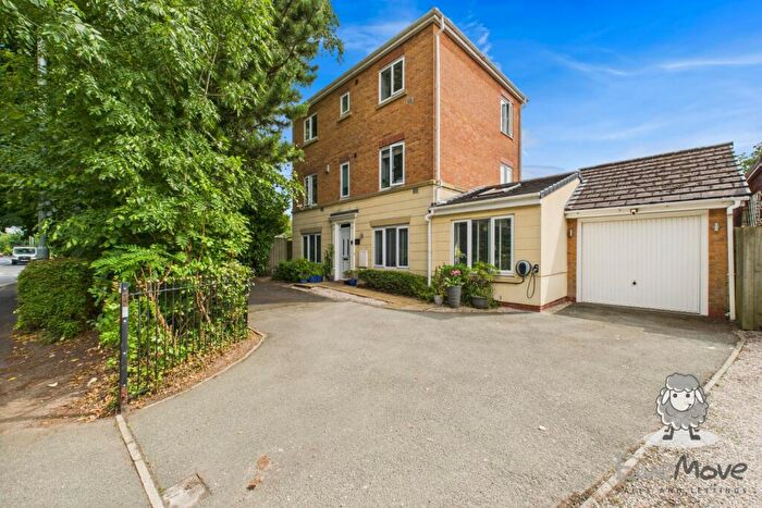 5 Bedroom Detached House For Sale In Sevenoak Grove, Tarbock, Prescot, Merseyside, L35