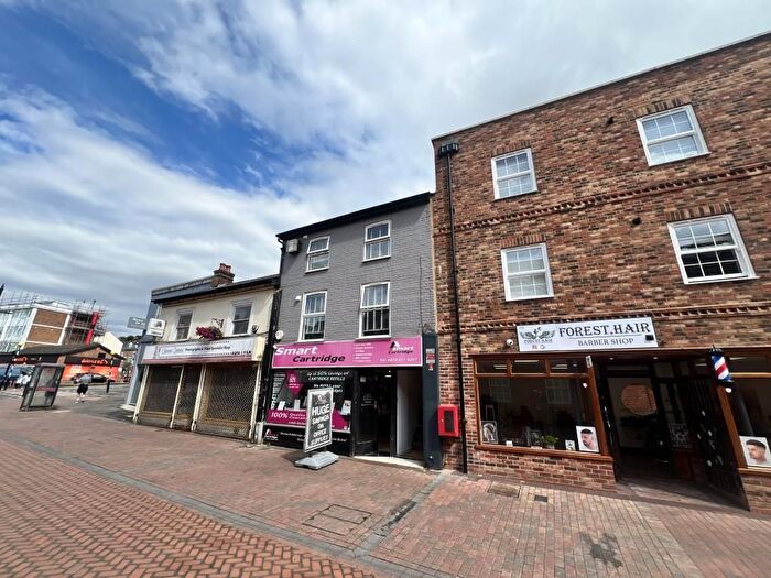 1 Bedroom Flat To Rent In High Street, Chesham, HP5