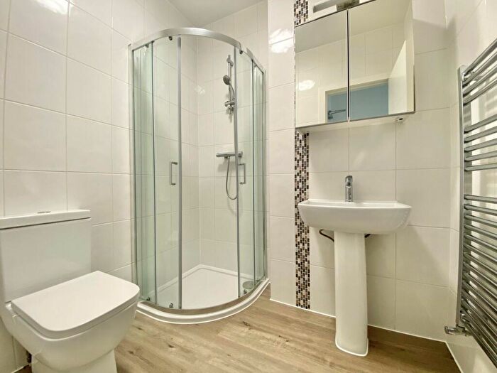 Studio To Rent In Fernwood Court, - Christchurch Road, Bournemouth, BH1
