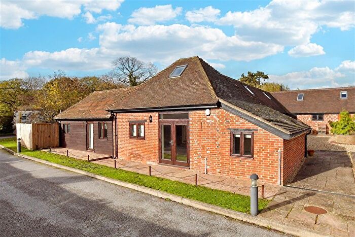 2 Bedroom Barn Conversion For Sale In Langhurstwood Road, Horsham, West Sussex, RH12