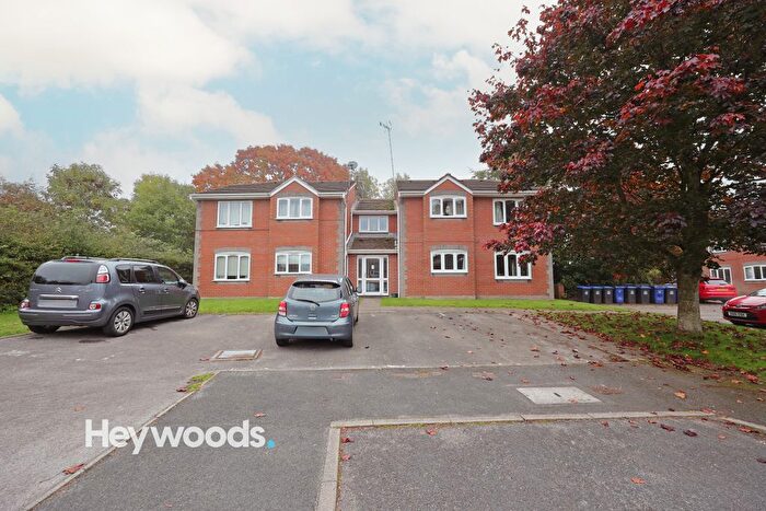 1 Bedroom Flat For Sale In Kingfisher Close, Madeley, Crewe, Cheshire, CW3