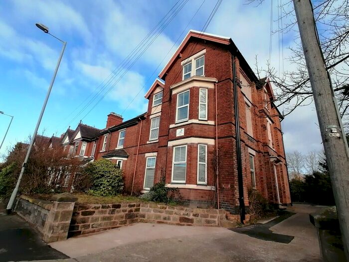 1 Bedroom Flat To Rent In Stafford, ST17