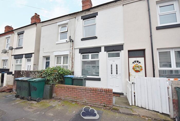 2 Bedroom Terraced House To Rent In Holmsdale Road, Coventry, CV6