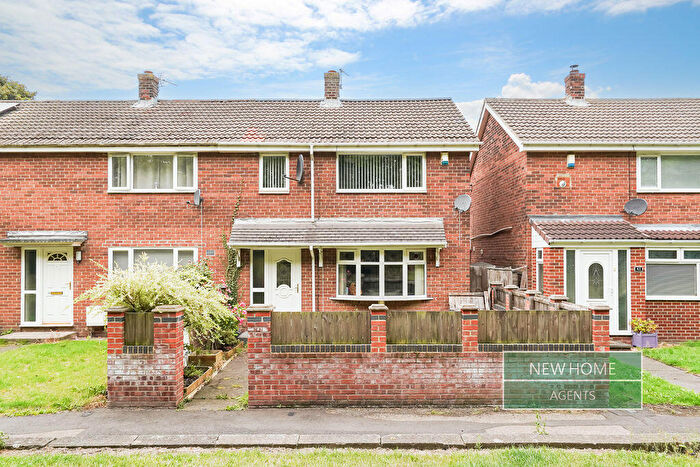 3 Bedroom End Of Terrace House For Sale In St. Cuthberts Close, Hetton-Le-Hole, Houghton Le Spring, DH5
