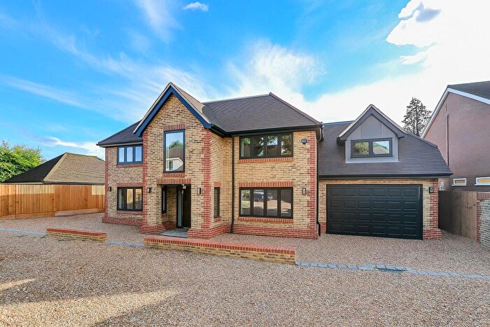 5 Bedroom Detached House For Sale In The Squirrels, Bricket Wood, St. Albans, AL2