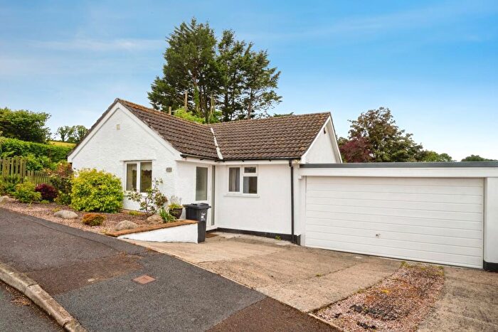 2 Bedroom Bungalow For Sale In Venland Close, St. Cleer, Liskeard, Cornwall, PL14