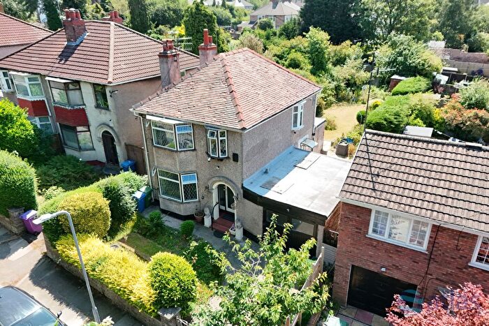 3 Bedroom Detached House For Sale In Long Lane, Wavertree, L15