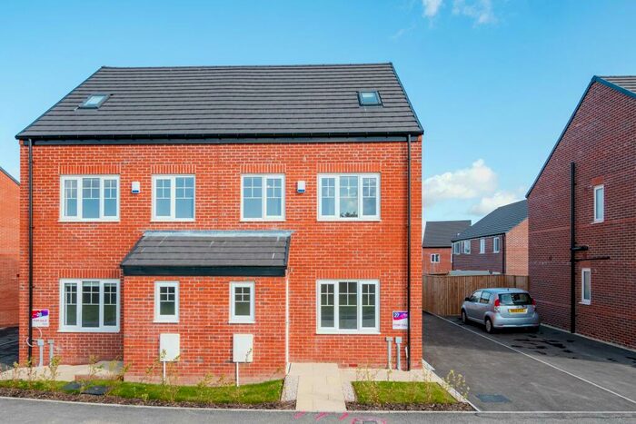 4 Bedroom House To Rent In Rawson Close, Sunderland, SR5