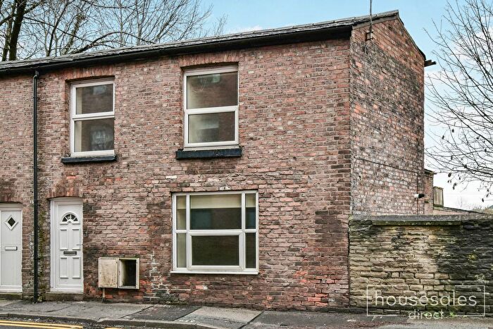 2 Bedroom Terraced House For Sale In Oxford Road, Macclesfield, SK11