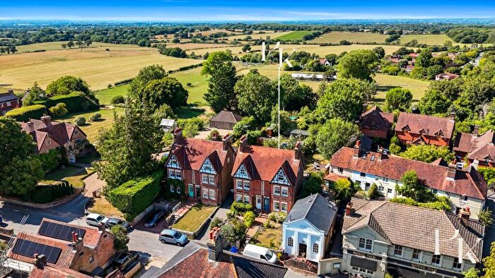 4 Bedroom House For Sale In The Street, Poynings, Brighton, BN45