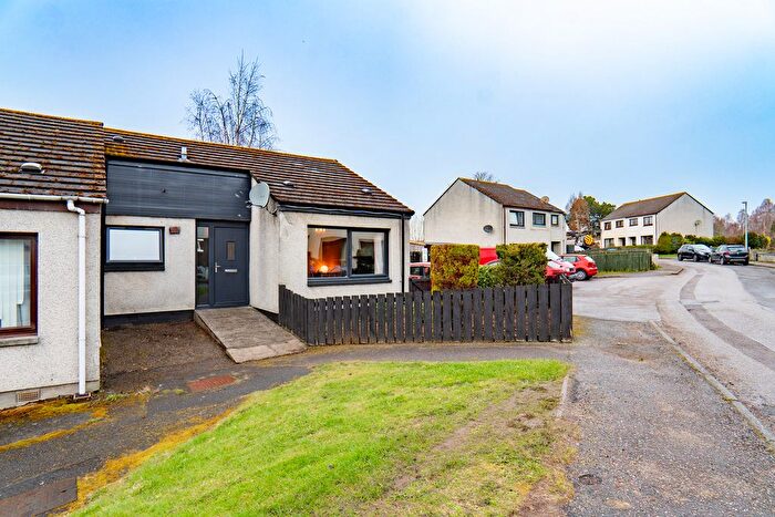 1 Bedroom Bungalow For Sale In Ord Place, Muir Of Ord, IV6
