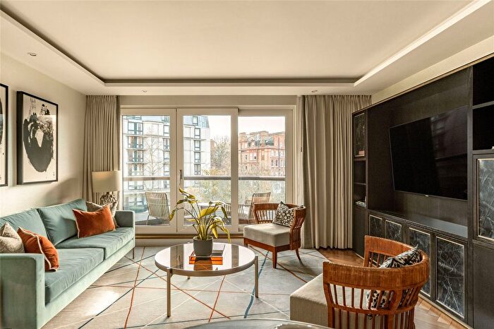 2 Bedroom Property To Rent In Ashburn Place, South Kensington, SW7