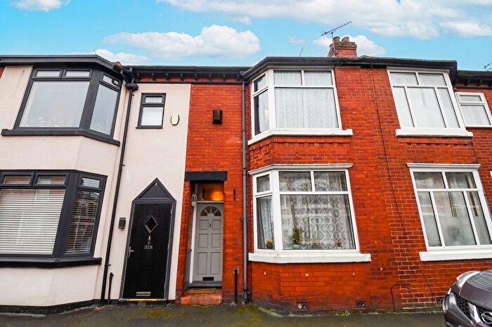 2 Bedroom Terraced House For Sale In New Barton Street, Salford, M6
