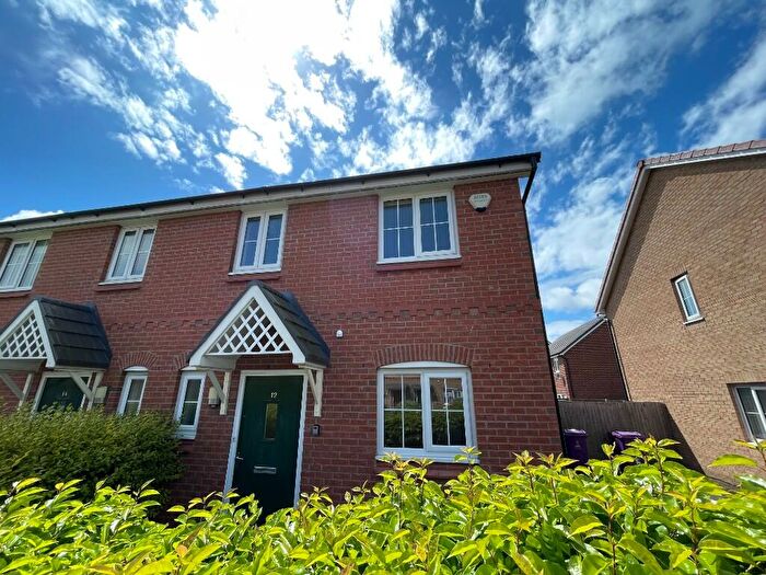 3 Bedroom Semi-Detached House To Rent In Oleander Way, Walton, Merseyside, L9