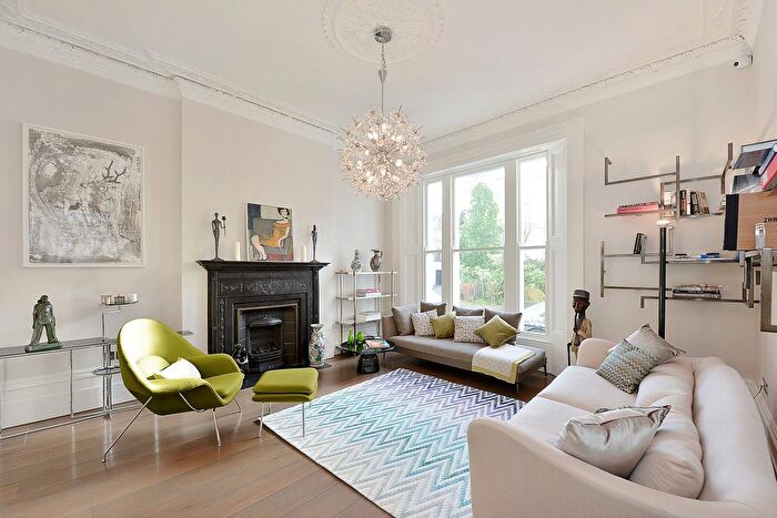 5 Bedroom Detached House To Rent In Kensington Gate, London, W8