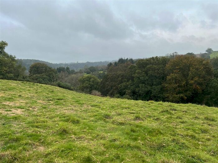 Land For Sale In Lantallack, Saltash, Cornwall, PL12