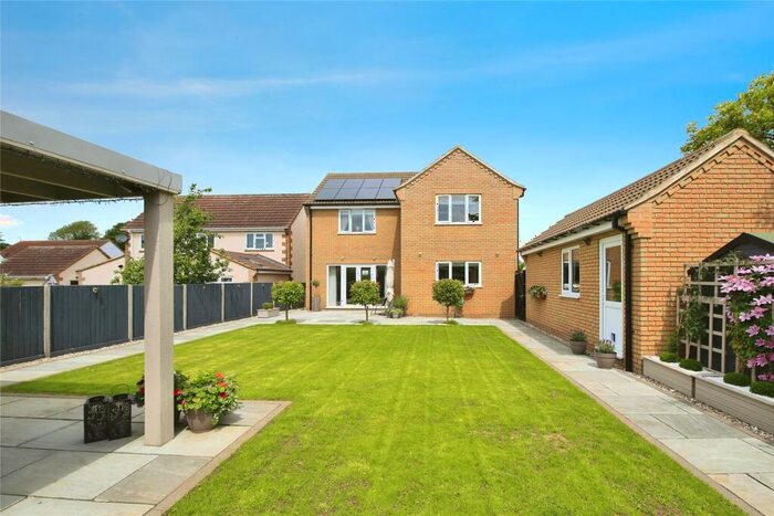 4 Bedroom Detached House For Sale In High Street, Benwick, March, Cambridgeshire, PE15