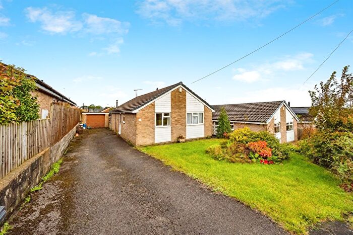 3 Bedroom Detached Bungalow For Sale In Well Close, Hulland Ward, Ashbourne, DE6