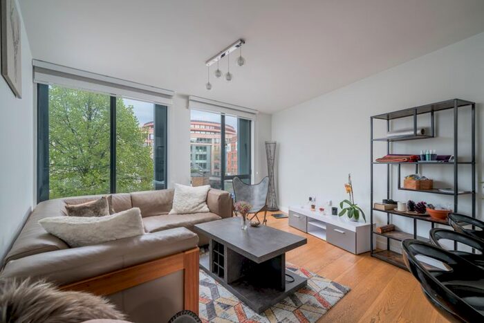 2 Bedroom Flat To Rent In Lisson Grove, London, NW1