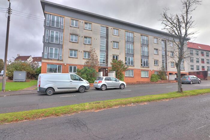 2 Bedroom Flat For Sale In Ashgill Road, Glasgow, G22