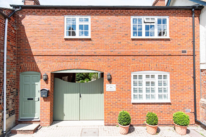 4 Bedroom Terraced House For Sale In High Street, Ramsbury, SN8