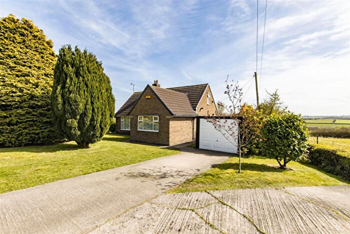 2 Bedroom Detached Bungalow For Sale In Heath Road, Heath, Chesterfield, S44