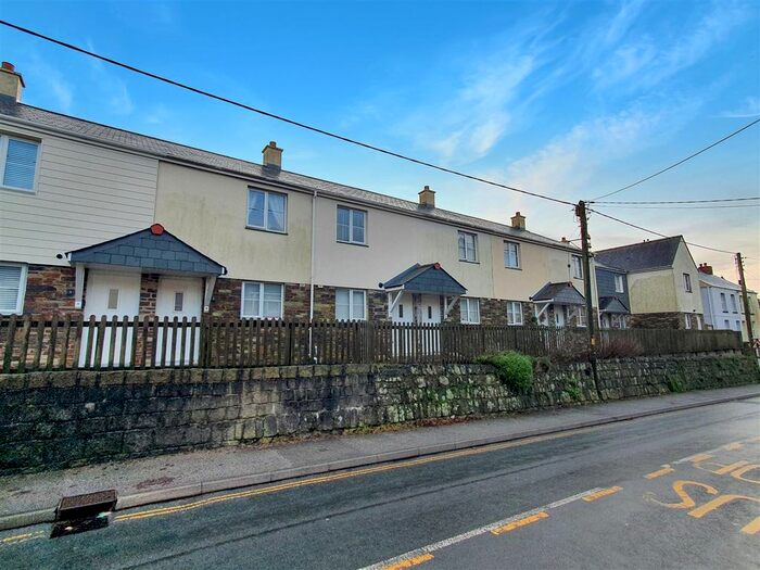 2 Bedroom Terraced House To Rent In Wartha Mews, Fraddon, St. Columb, TR9