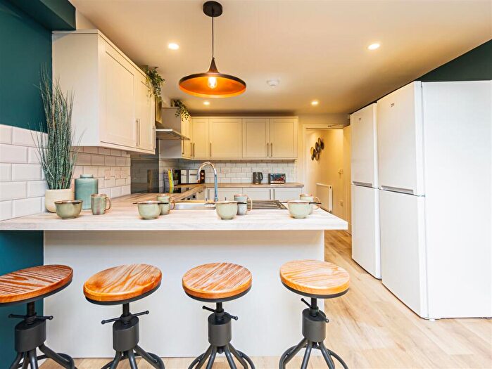 6 Bedroom Terraced House To Rent In Humber Avenue, Coventry, CV1