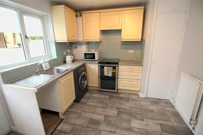 2 Bedroom Terraced House To Rent In St. Leonards Street, Bedford, Bedfordshire, MK42