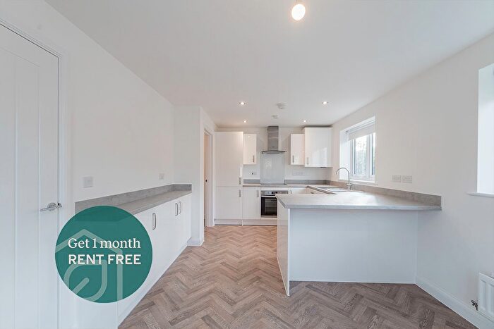 3 Bedroom Semi-Detached House To Rent In Leaf Living At The Copse, Peterborough, Cambridgeshire, PE2