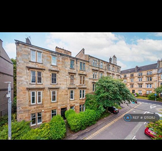 2 Bedroom Flat To Rent In Cowan Street, Glasgow, G12