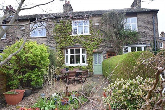 2 Bedroom Terraced House To Rent In Wheatsheaf Cottages, Wheatsheaf Road, Whaley Bridge, High Peak, SK23